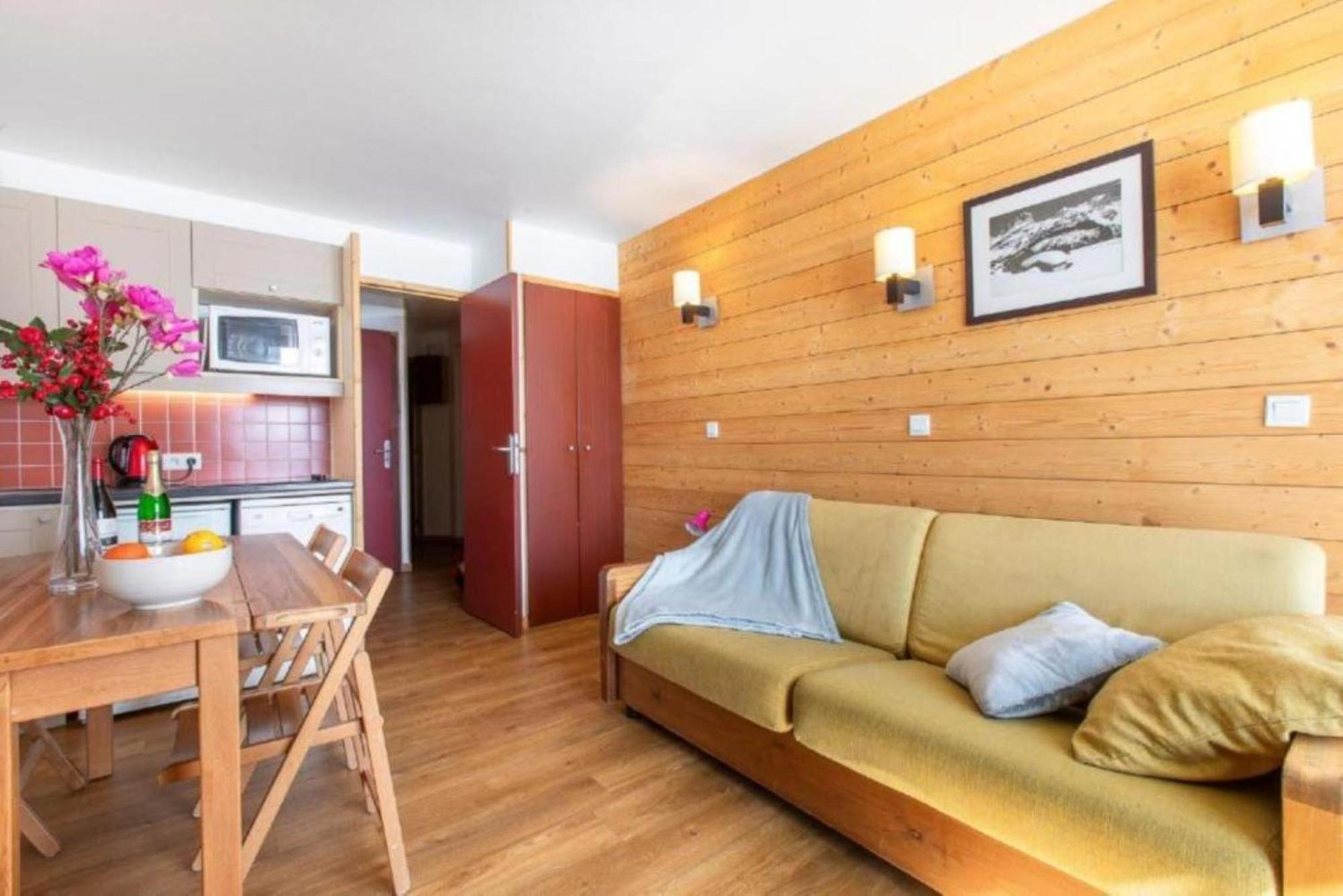 Residence & Spa Le Machu Pichu - ואל טורנס מראה חיצוני תמונה