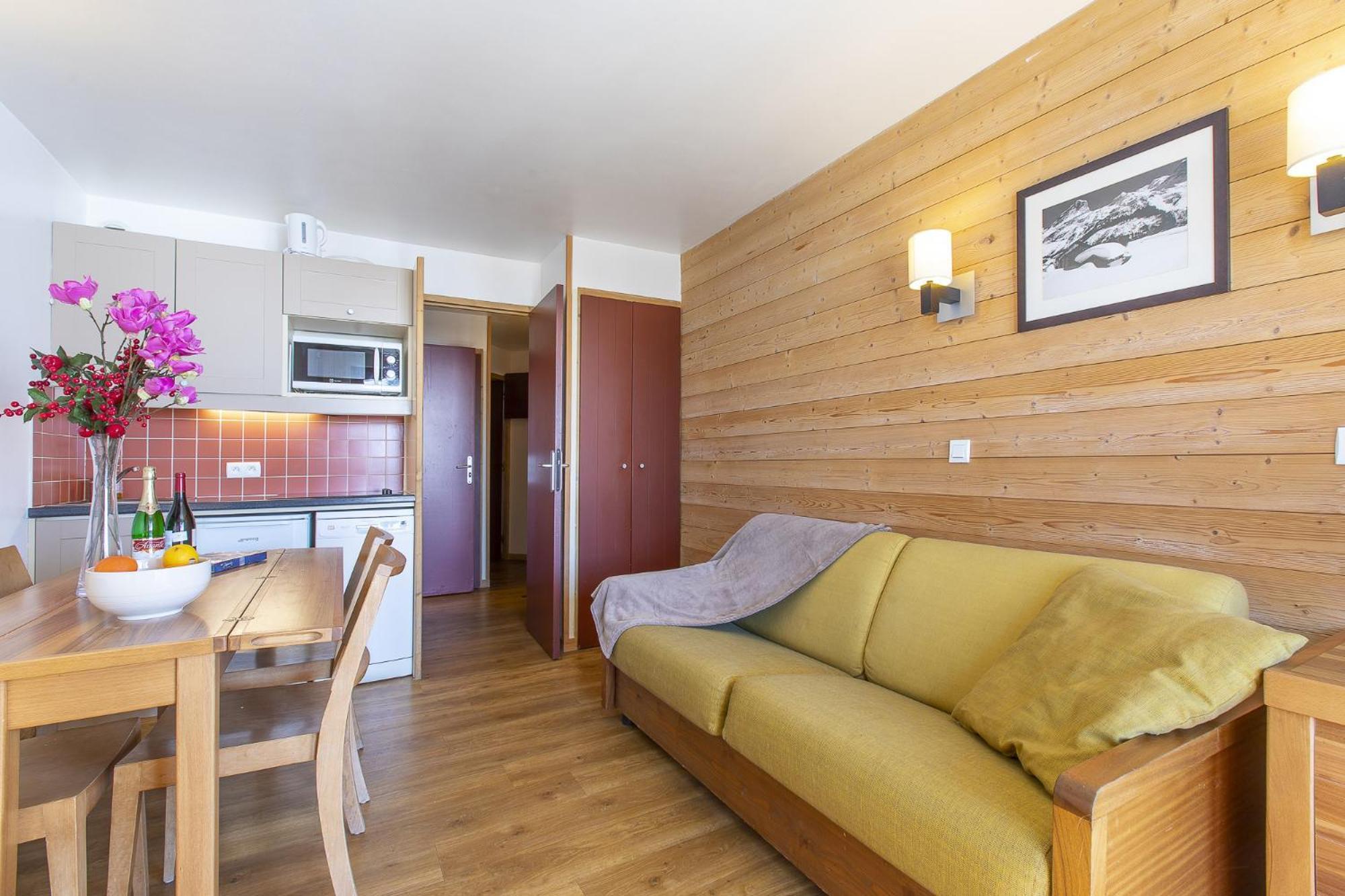 Residence & Spa Le Machu Pichu - ואל טורנס מראה חיצוני תמונה