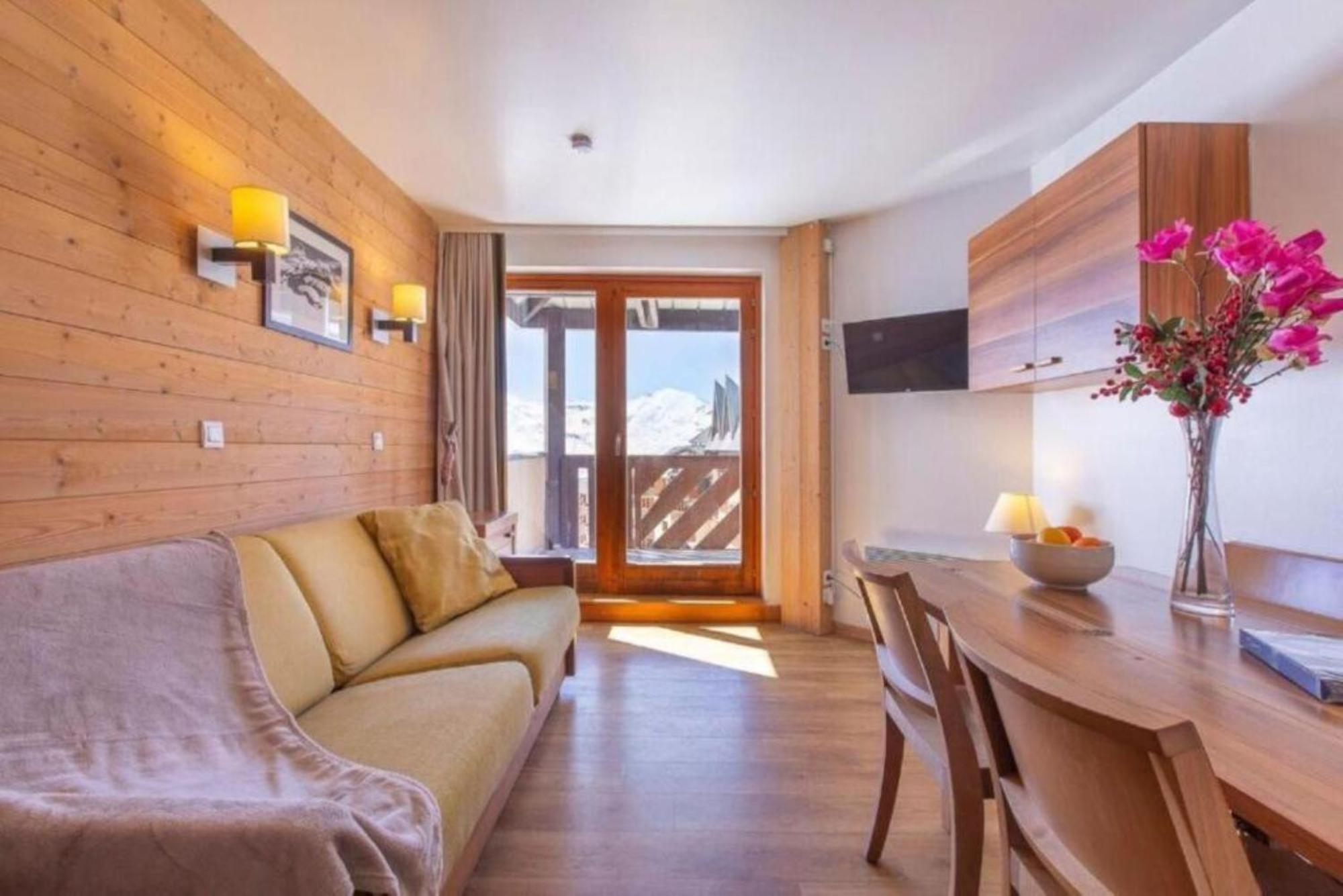 Residence & Spa Le Machu Pichu - ואל טורנס חדר תמונה