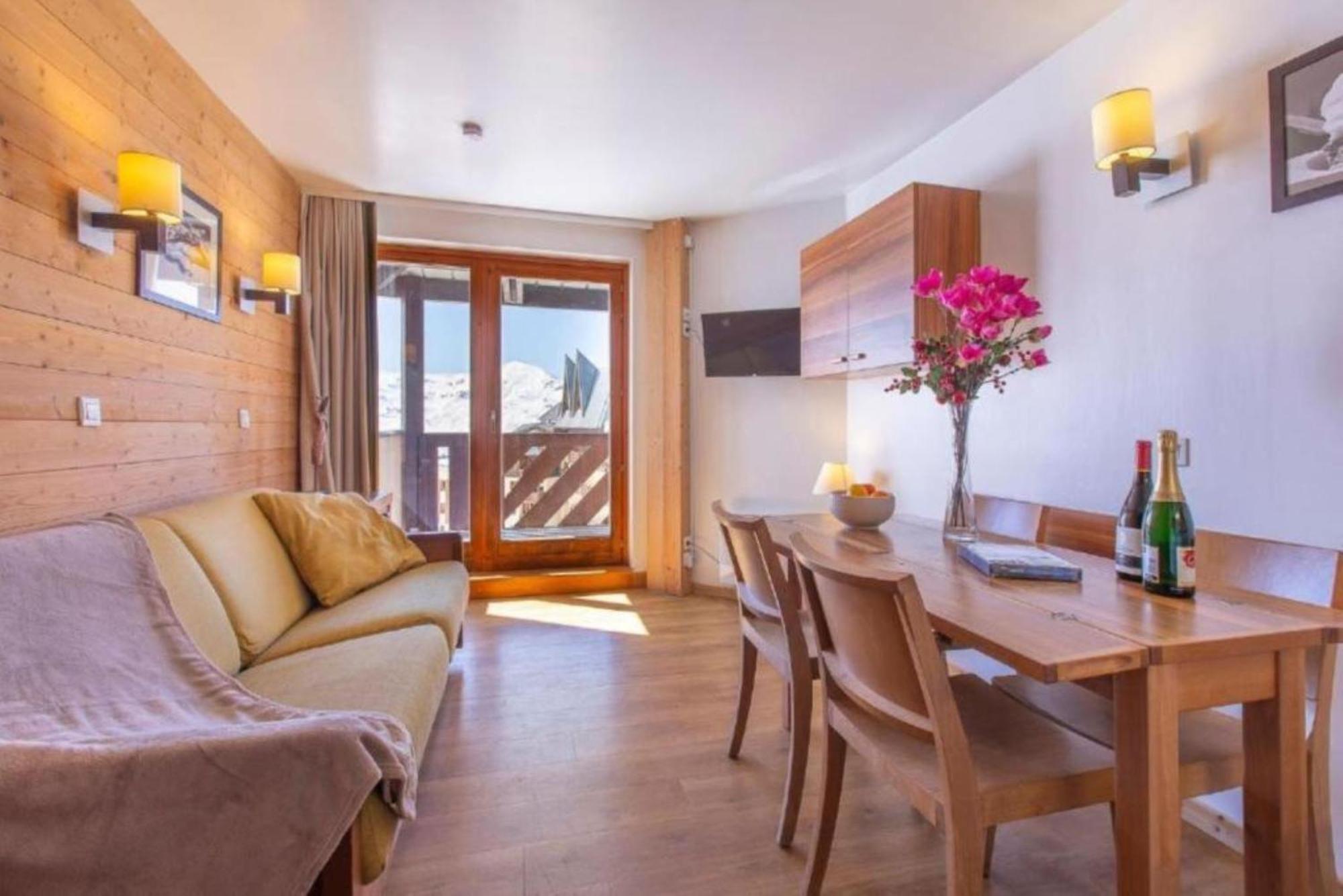 Residence & Spa Le Machu Pichu - ואל טורנס חדר תמונה