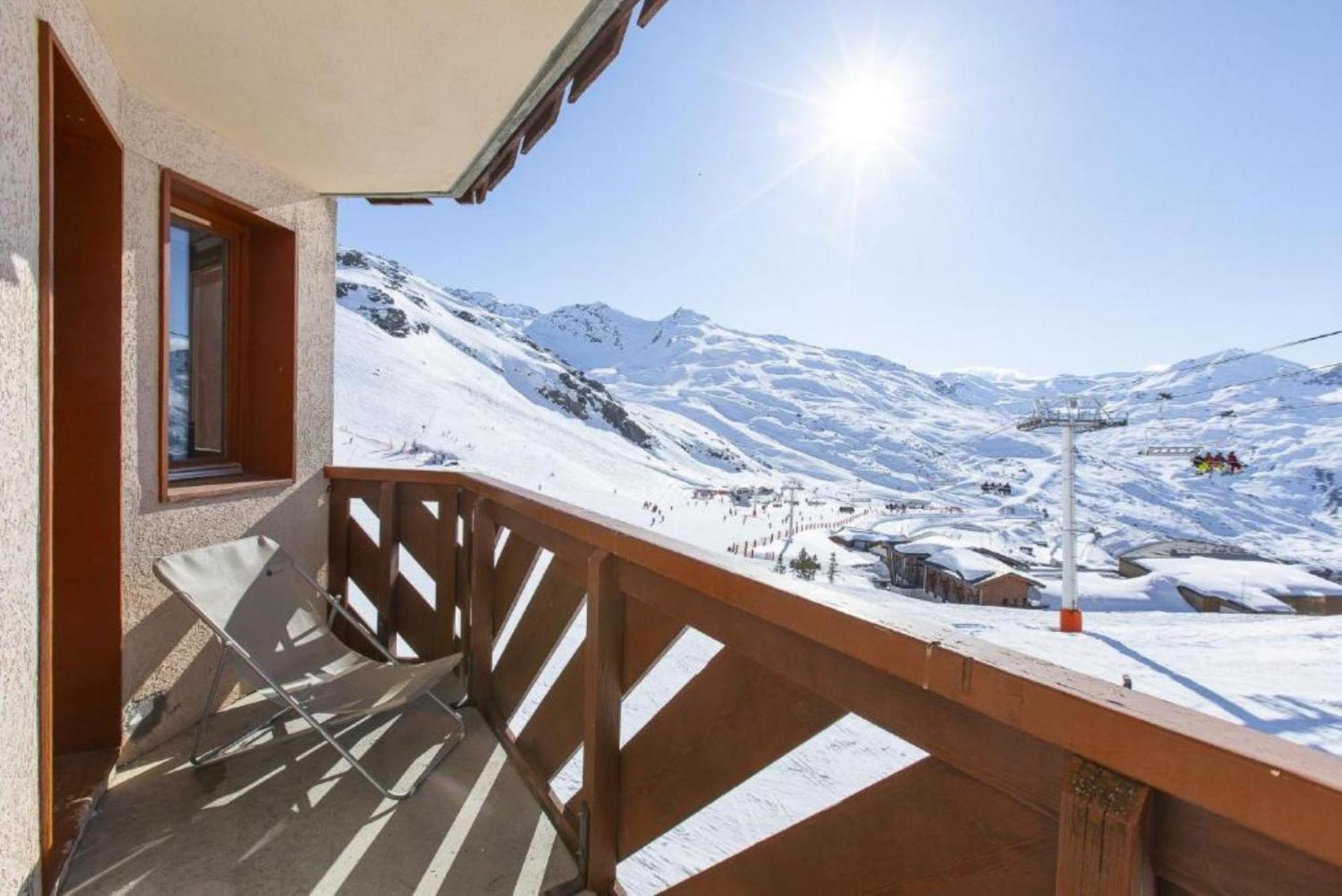 Residence & Spa Le Machu Pichu - ואל טורנס חדר תמונה