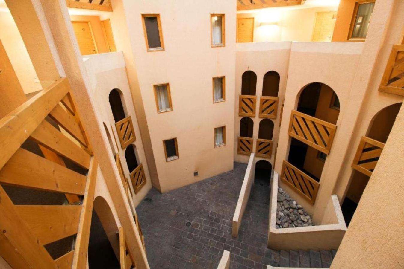 Residence & Spa Le Machu Pichu - ואל טורנס מראה חיצוני תמונה