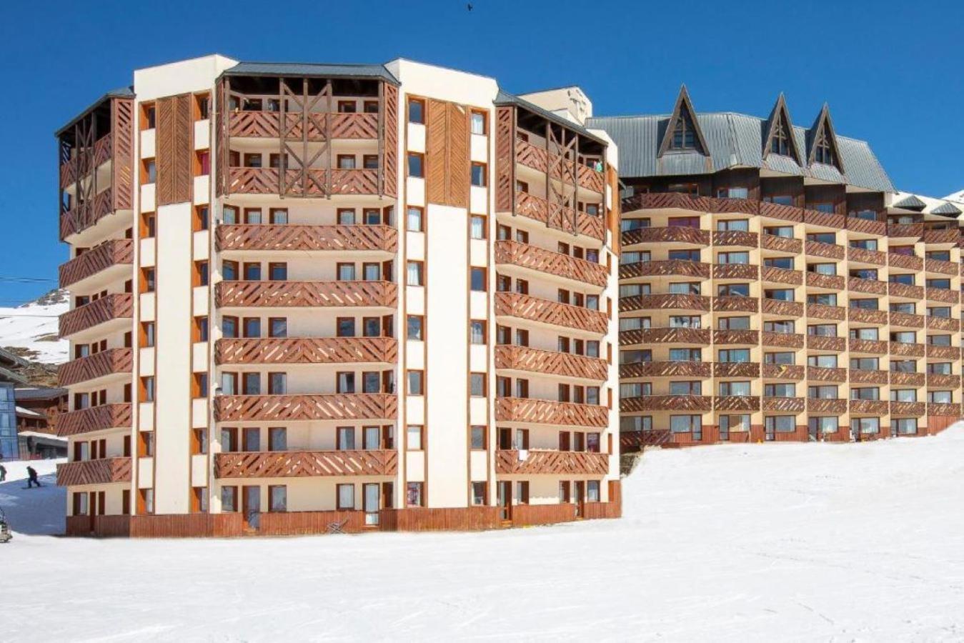 Residence & Spa Le Machu Pichu - ואל טורנס מראה חיצוני תמונה