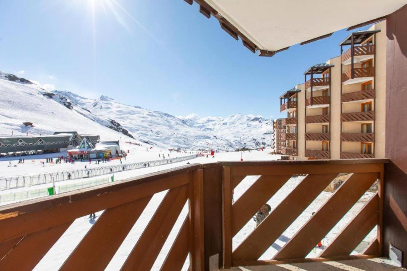 Residence & Spa Le Machu Pichu - ואל טורנס מראה חיצוני תמונה