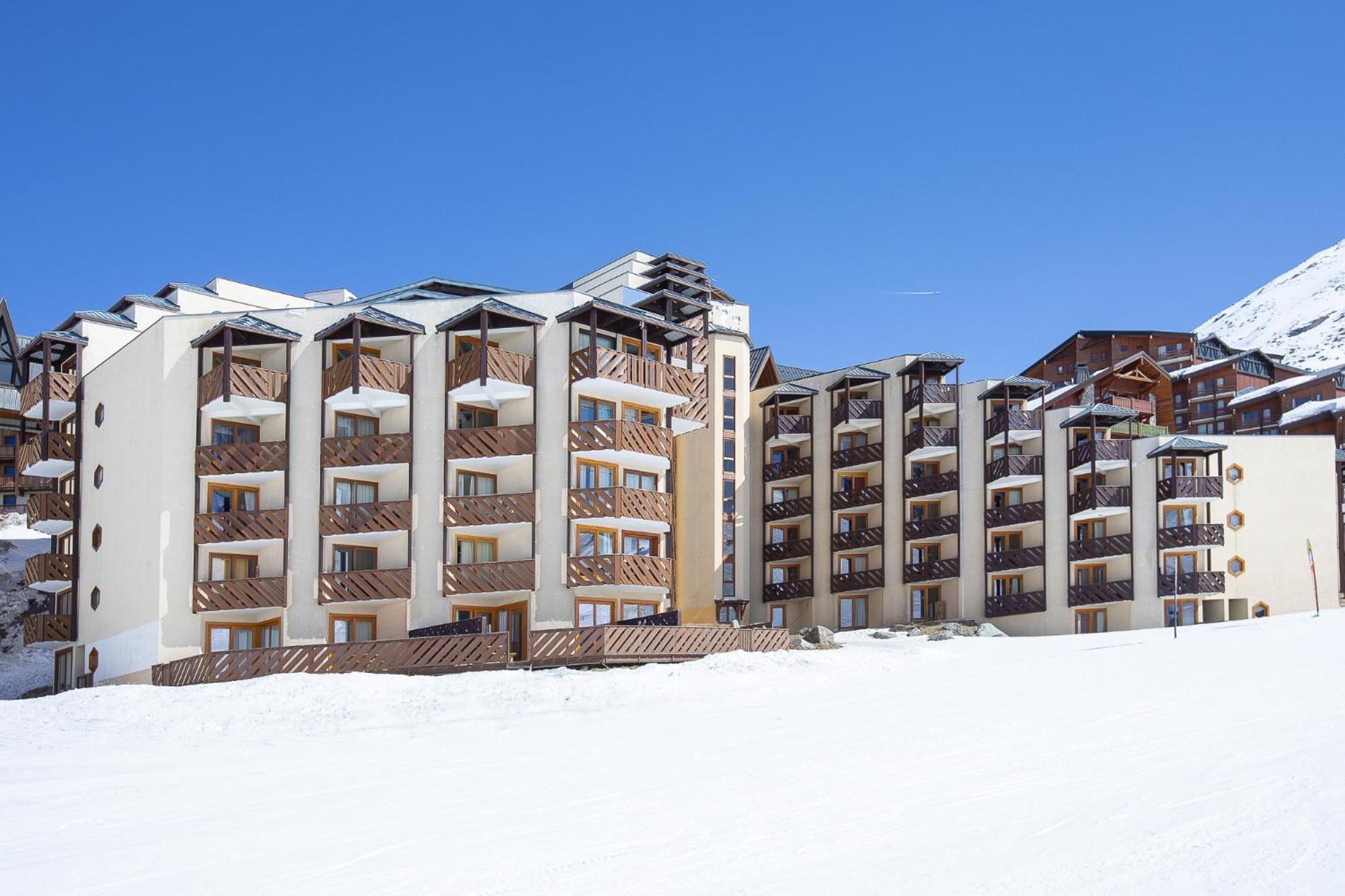 Residence & Spa Le Machu Pichu - ואל טורנס מראה חיצוני תמונה