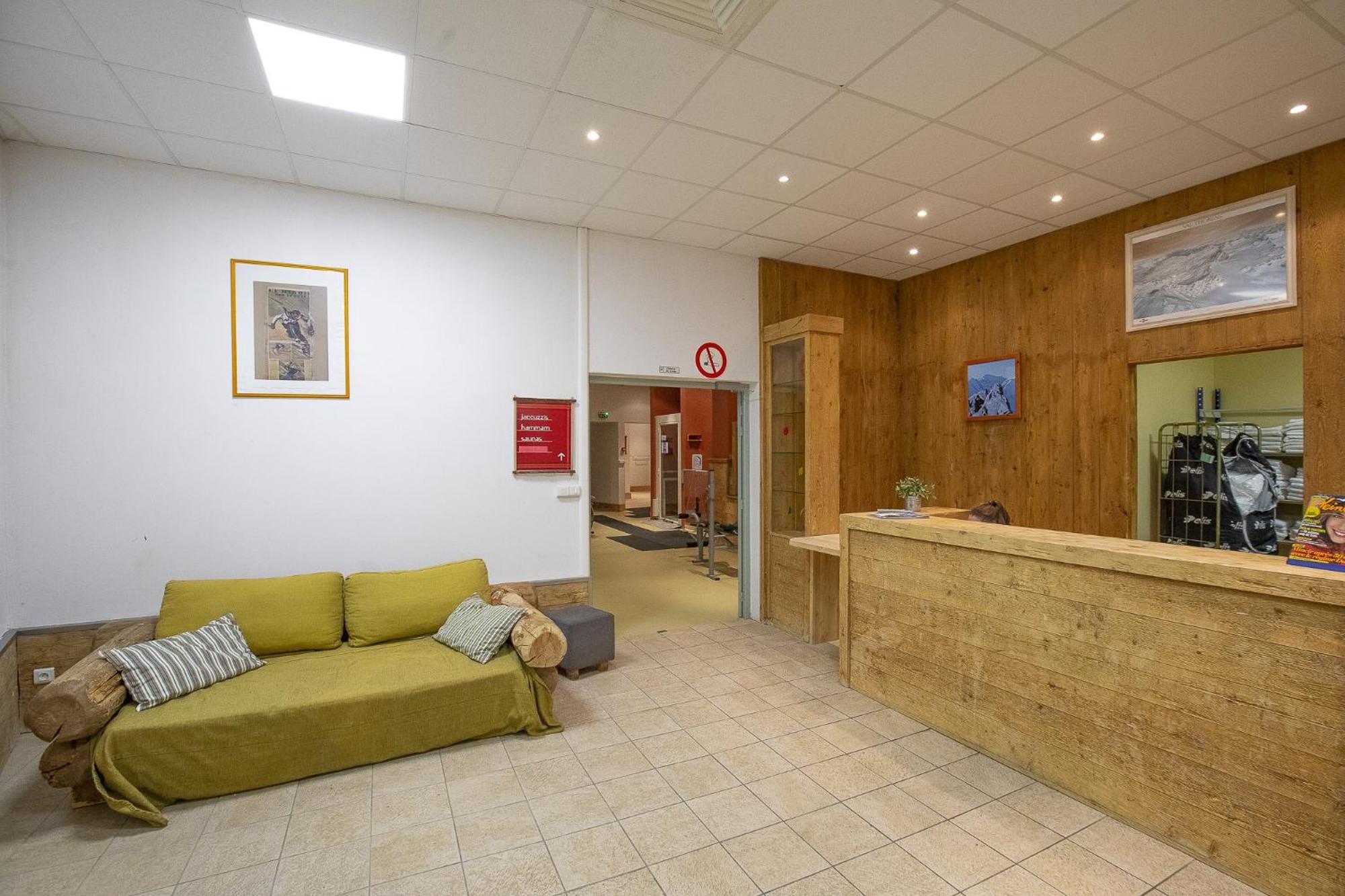 Residence & Spa Le Machu Pichu - ואל טורנס מראה חיצוני תמונה