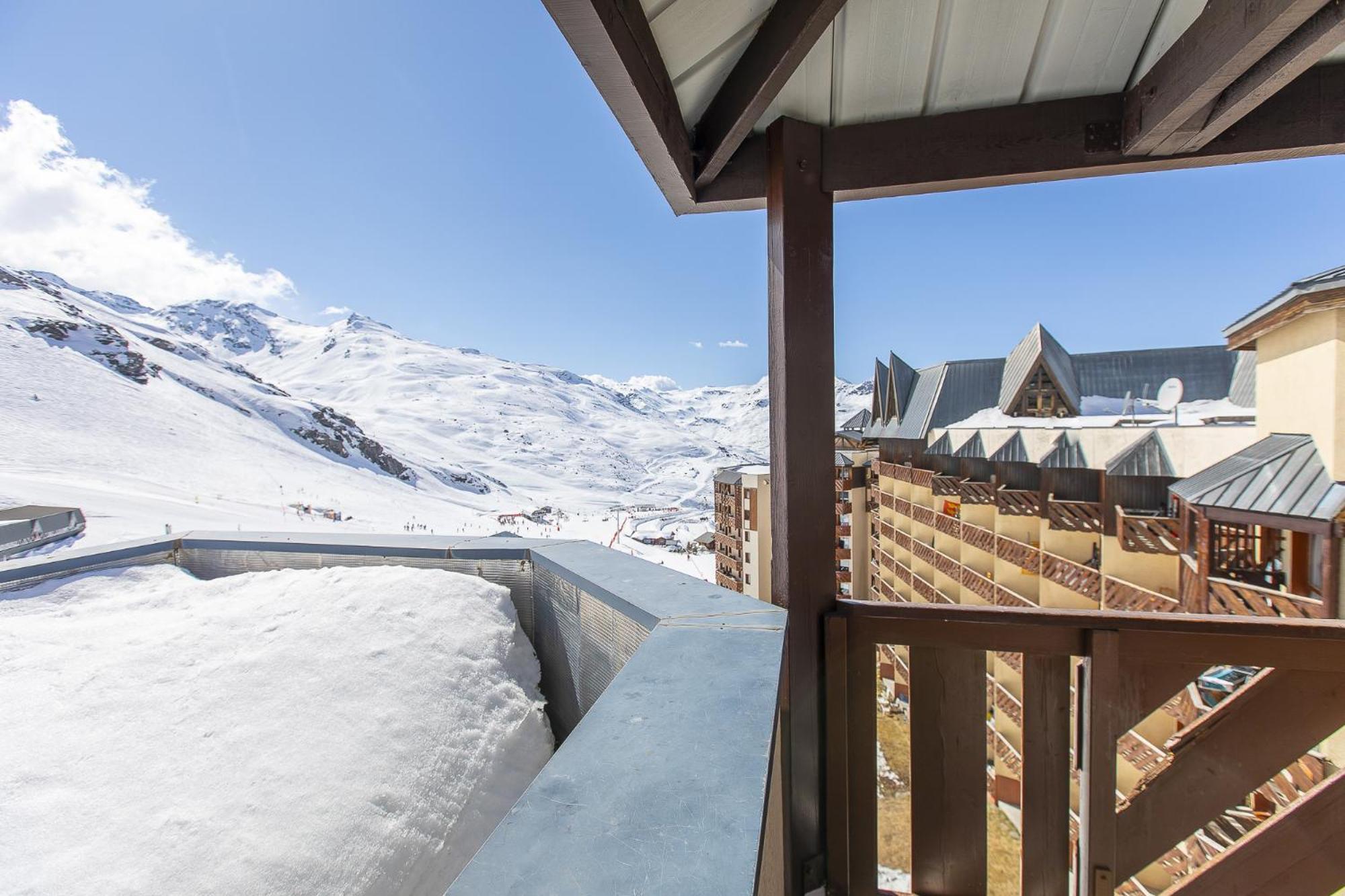 Residence & Spa Le Machu Pichu - ואל טורנס מראה חיצוני תמונה