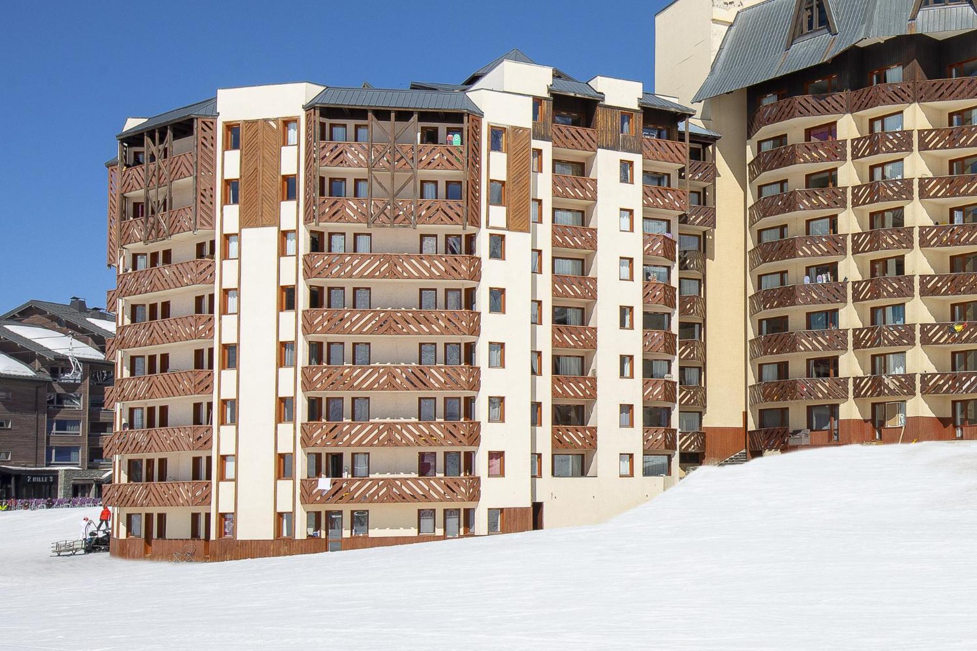 Residence & Spa Le Machu Pichu - ואל טורנס מראה חיצוני תמונה